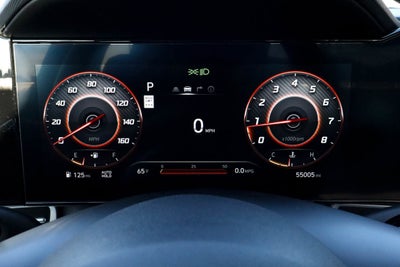 2024 Hyundai Elantra Limited IVT