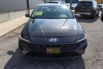 2024 Hyundai Elantra Limited IVT