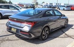 2024 Hyundai Elantra Limited IVT