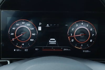 2024 Hyundai Elantra Limited IVT