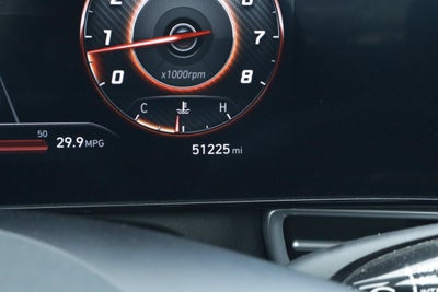 2024 Hyundai Elantra Limited IVT