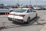 2024 Hyundai Elantra Limited IVT