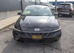 2024 Hyundai Elantra Limited IVT