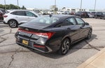 2024 Hyundai Elantra Limited IVT