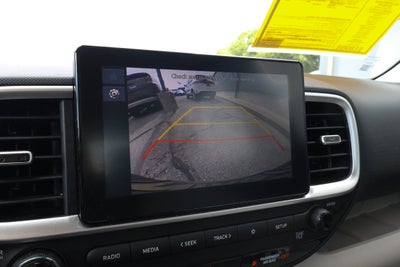 2025 Hyundai Venue SEL IVT