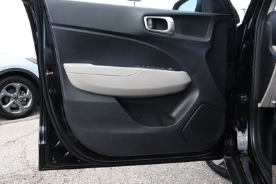 2025 Hyundai Venue SEL IVT