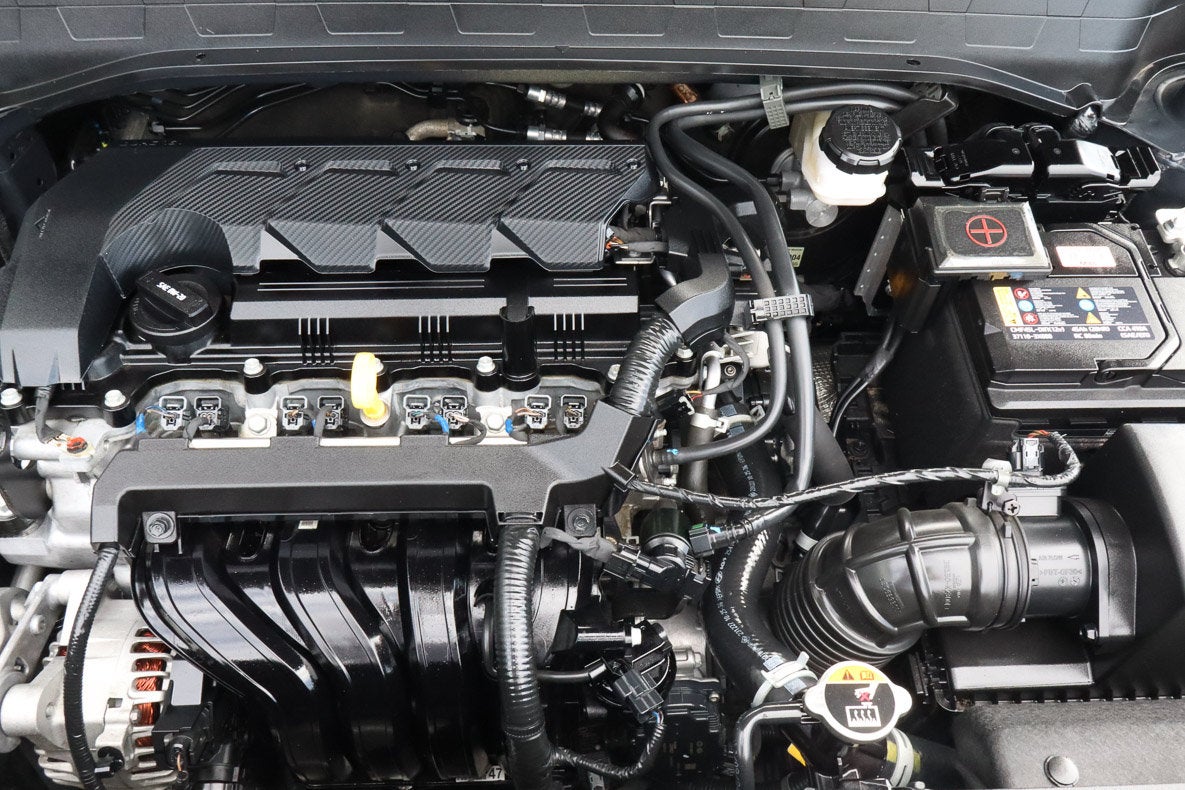 2025 Hyundai Venue SEL IVT