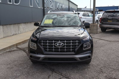 2025 Hyundai Venue SEL IVT