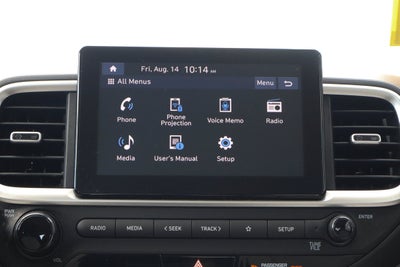 2025 Hyundai Venue SEL IVT