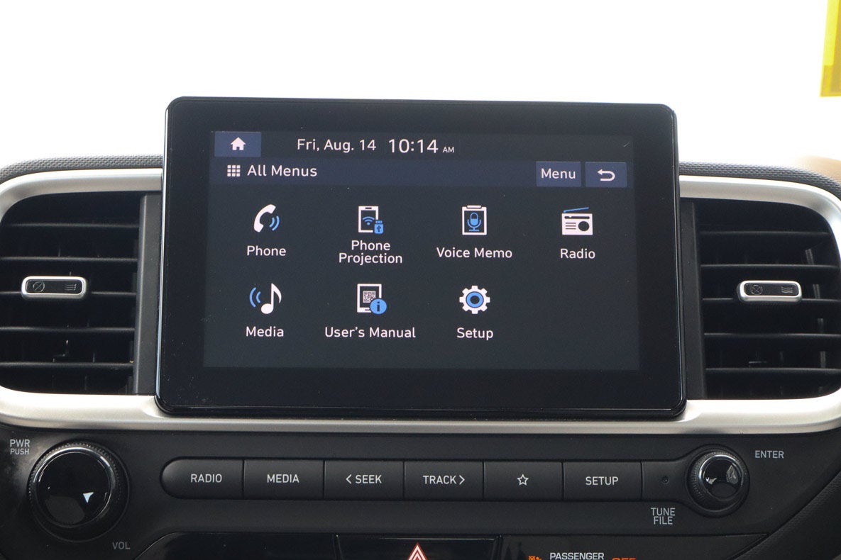 2025 Hyundai Venue SEL IVT