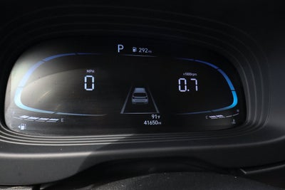 2025 Hyundai Venue SEL IVT