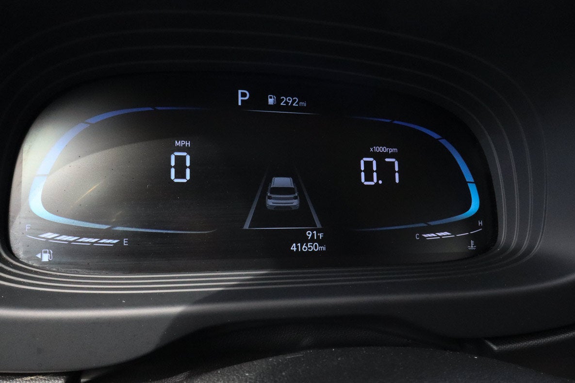 2025 Hyundai Venue SEL IVT