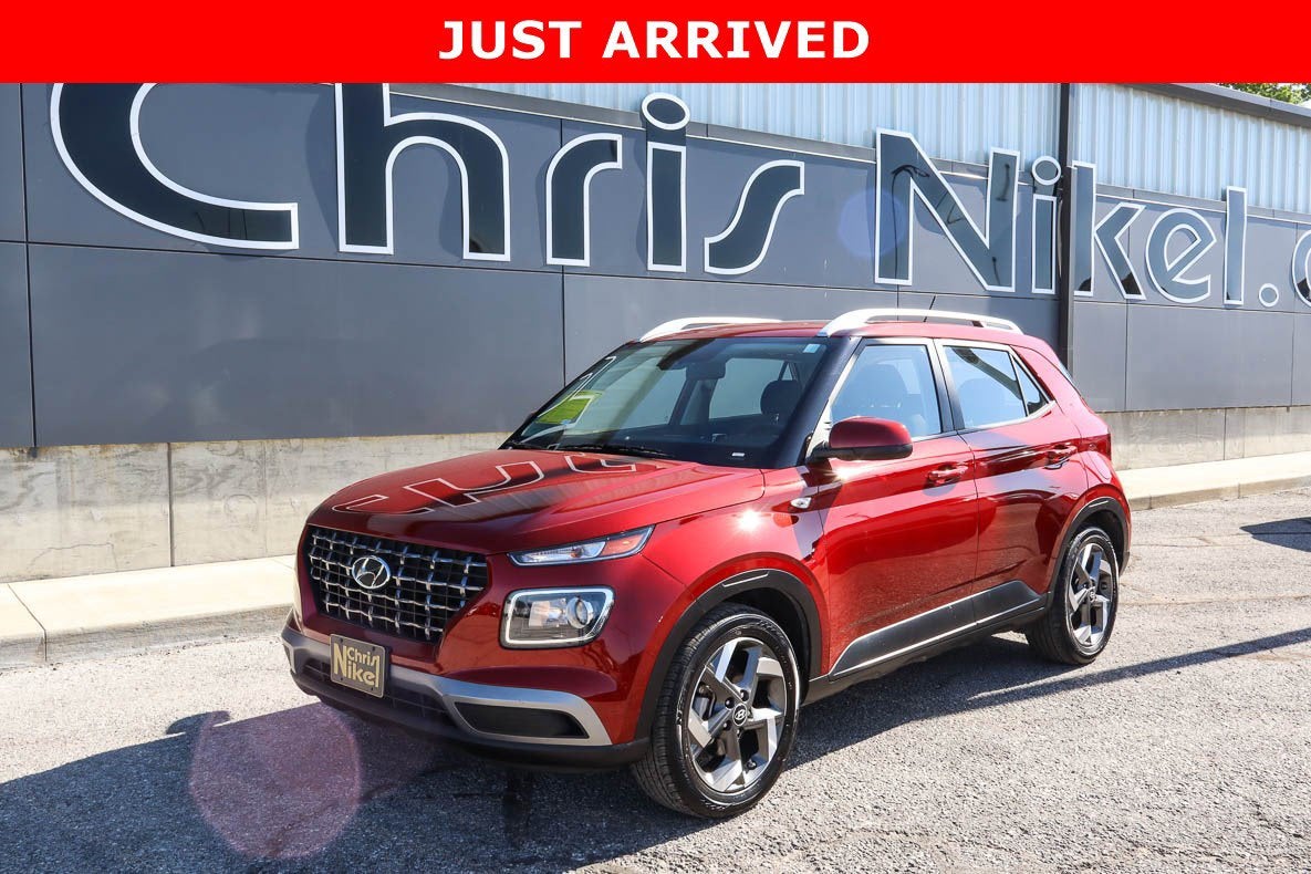 2025 Hyundai Venue SEL IVT