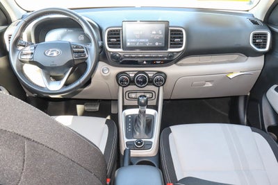 2025 Hyundai Venue SEL IVT