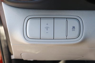2025 Hyundai Venue SEL IVT