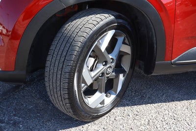 2025 Hyundai Venue SEL IVT