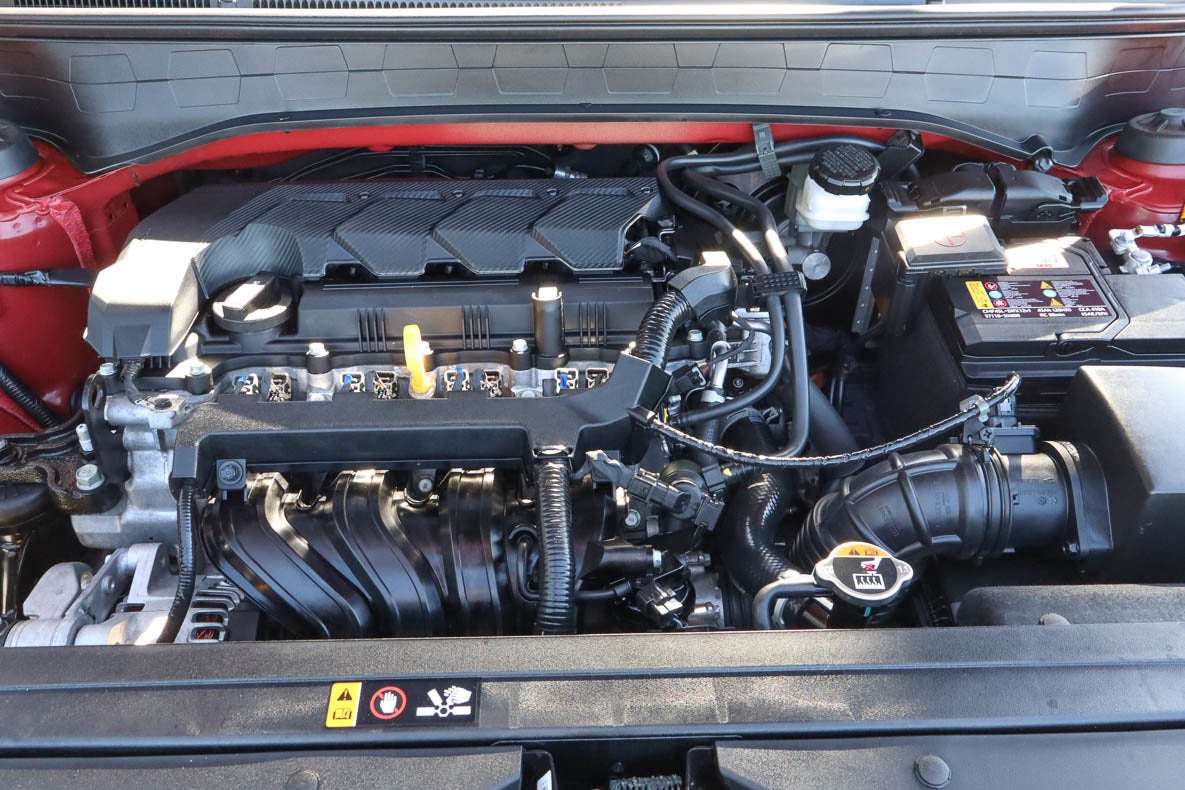2025 Hyundai Venue SEL IVT