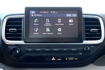 2025 Hyundai Venue SEL IVT