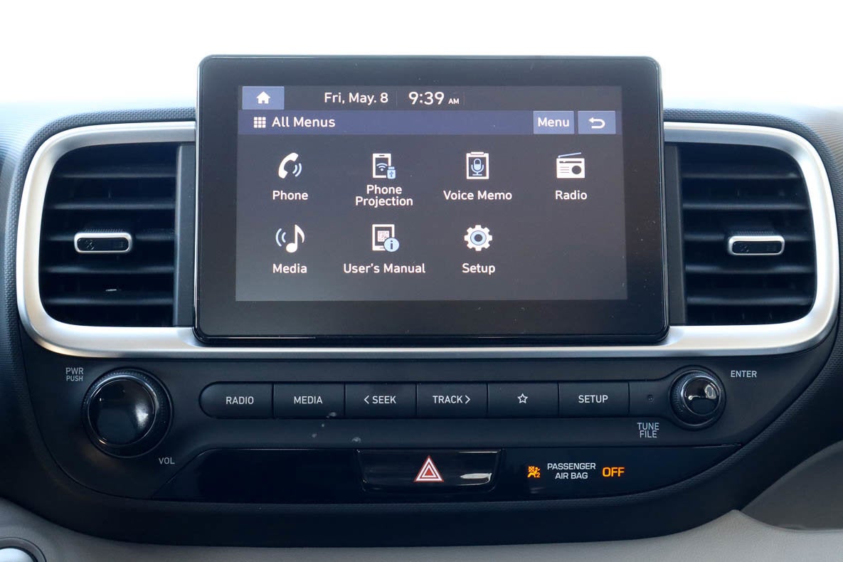 2025 Hyundai Venue SEL IVT