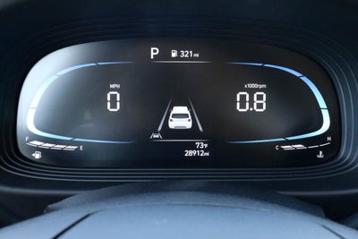2025 Hyundai Venue SEL IVT