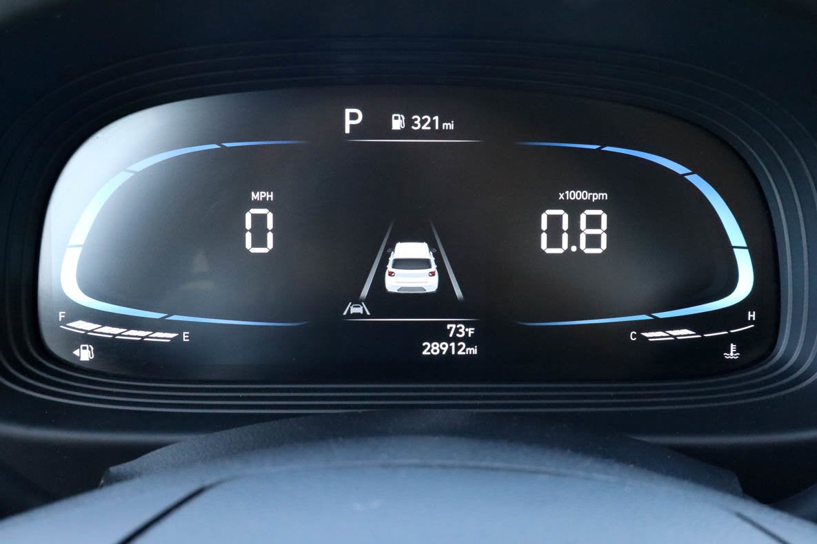 2025 Hyundai Venue SEL IVT