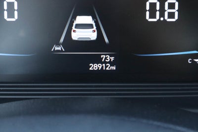 2025 Hyundai Venue SEL IVT
