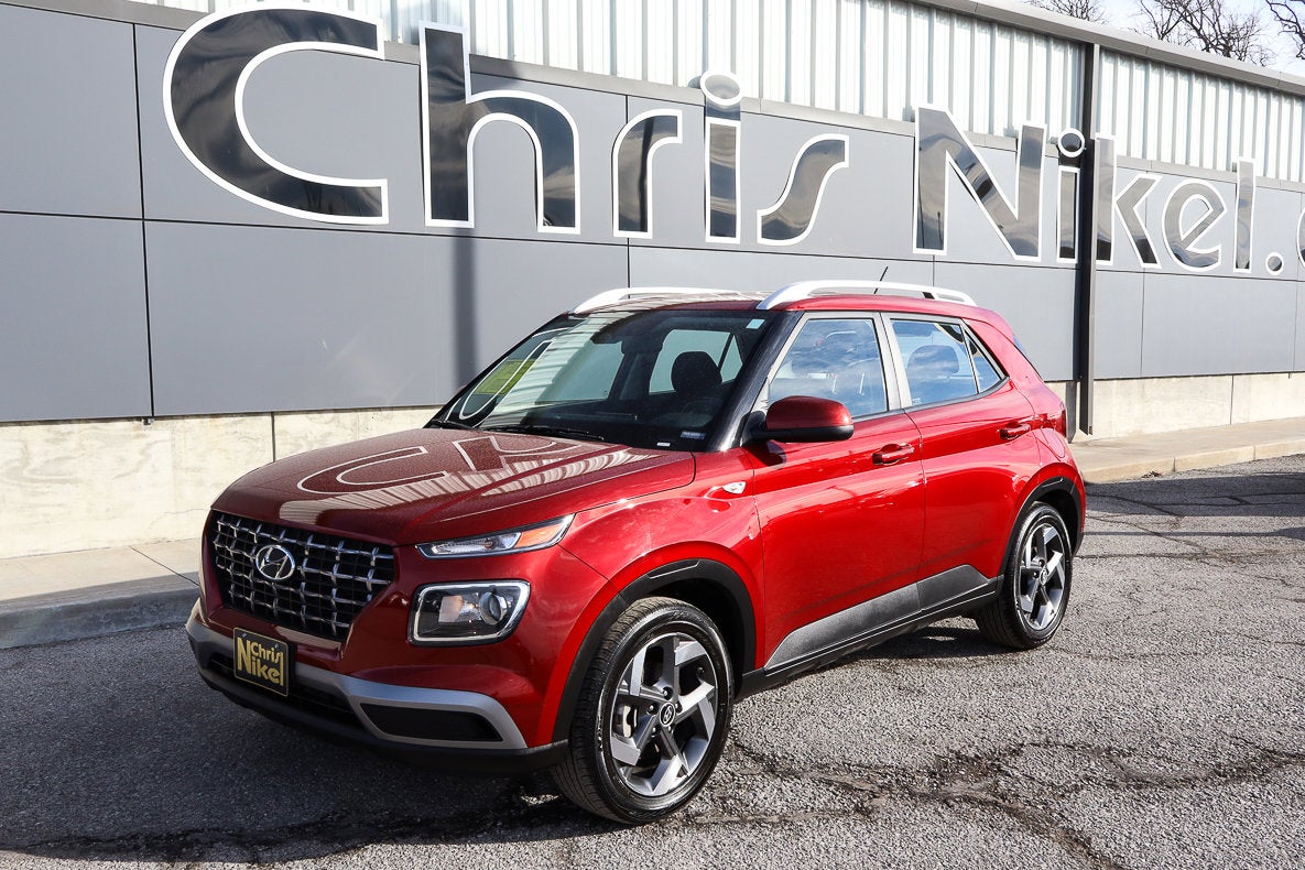 2025 Hyundai Venue SEL