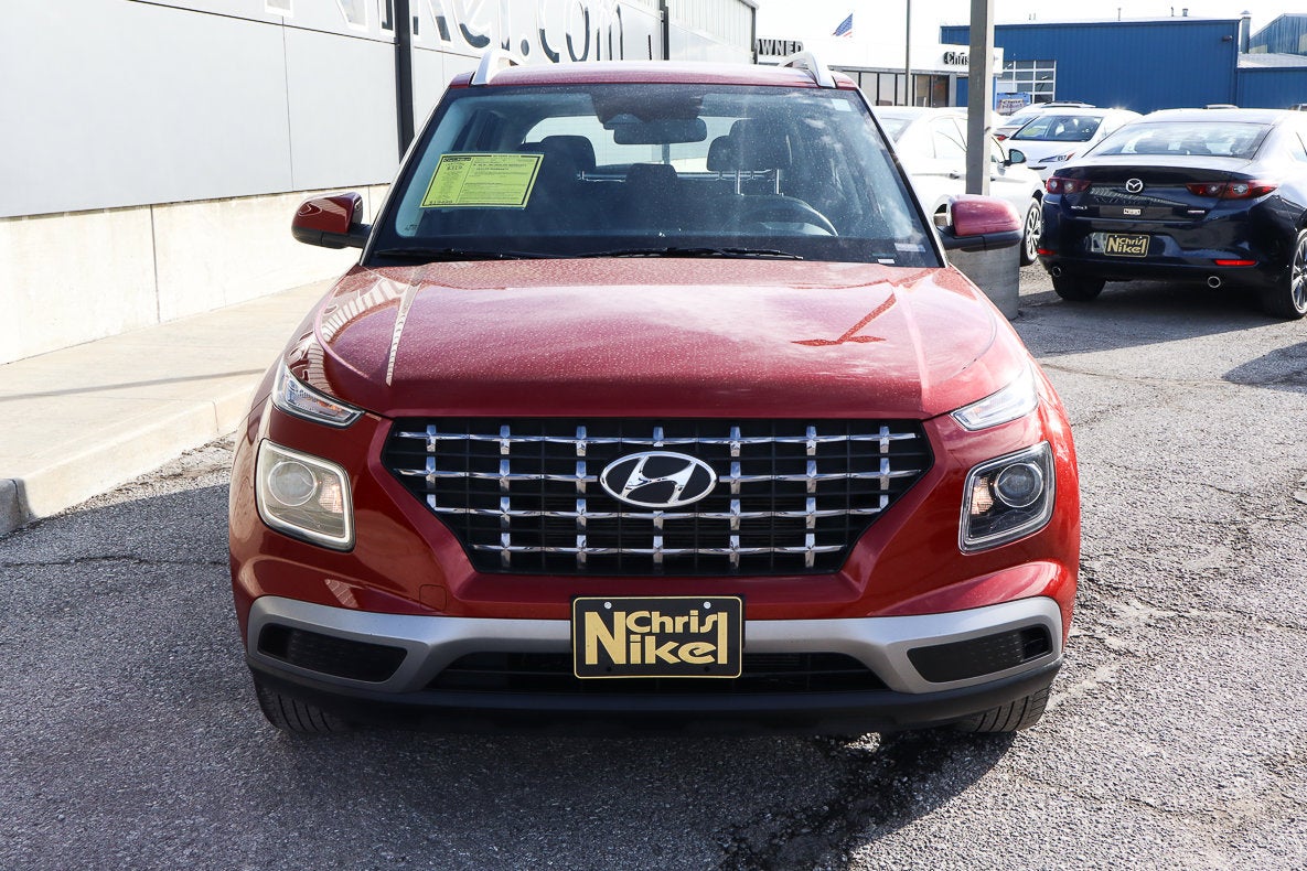 2025 Hyundai Venue SEL
