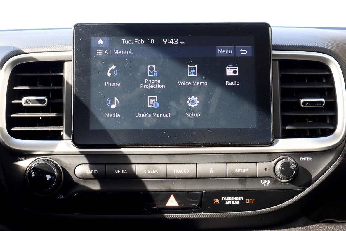 2025 Hyundai Venue SEL