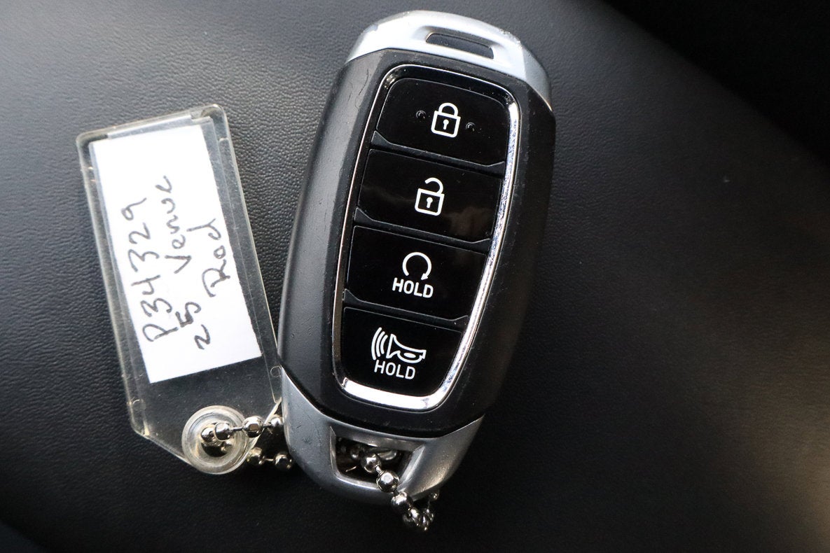 2025 Hyundai Venue SEL