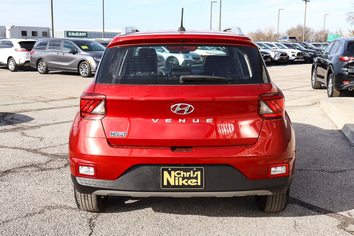 2025 Hyundai Venue SEL