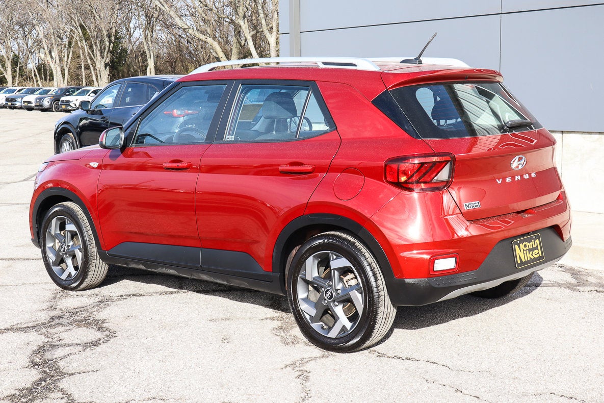 2025 Hyundai Venue SEL