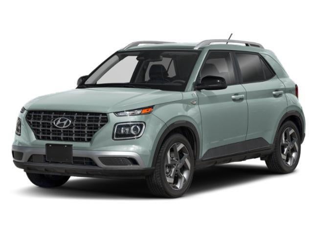 2025 Hyundai Venue Limited IVT