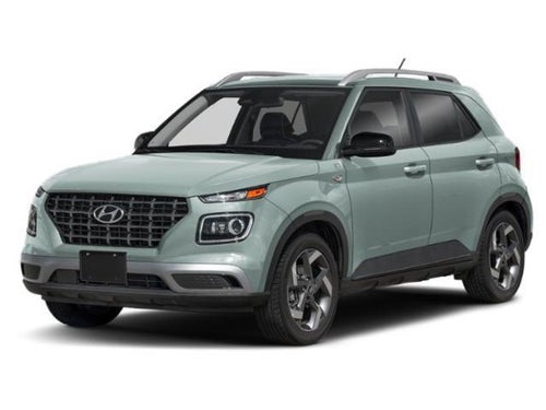 2025 Hyundai Venue Limited IVT