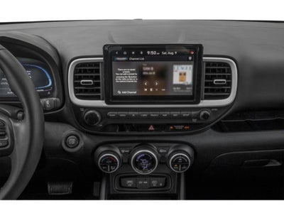 2025 Hyundai Venue Limited IVT