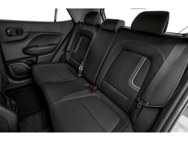 2025 Hyundai Venue Limited IVT