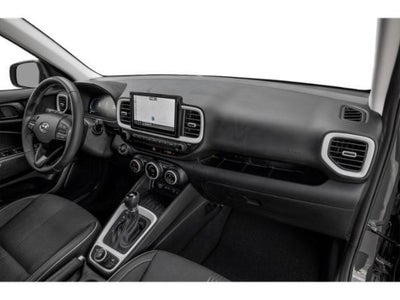 2025 Hyundai Venue Limited IVT
