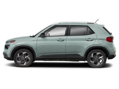 2025 Hyundai Venue Limited IVT