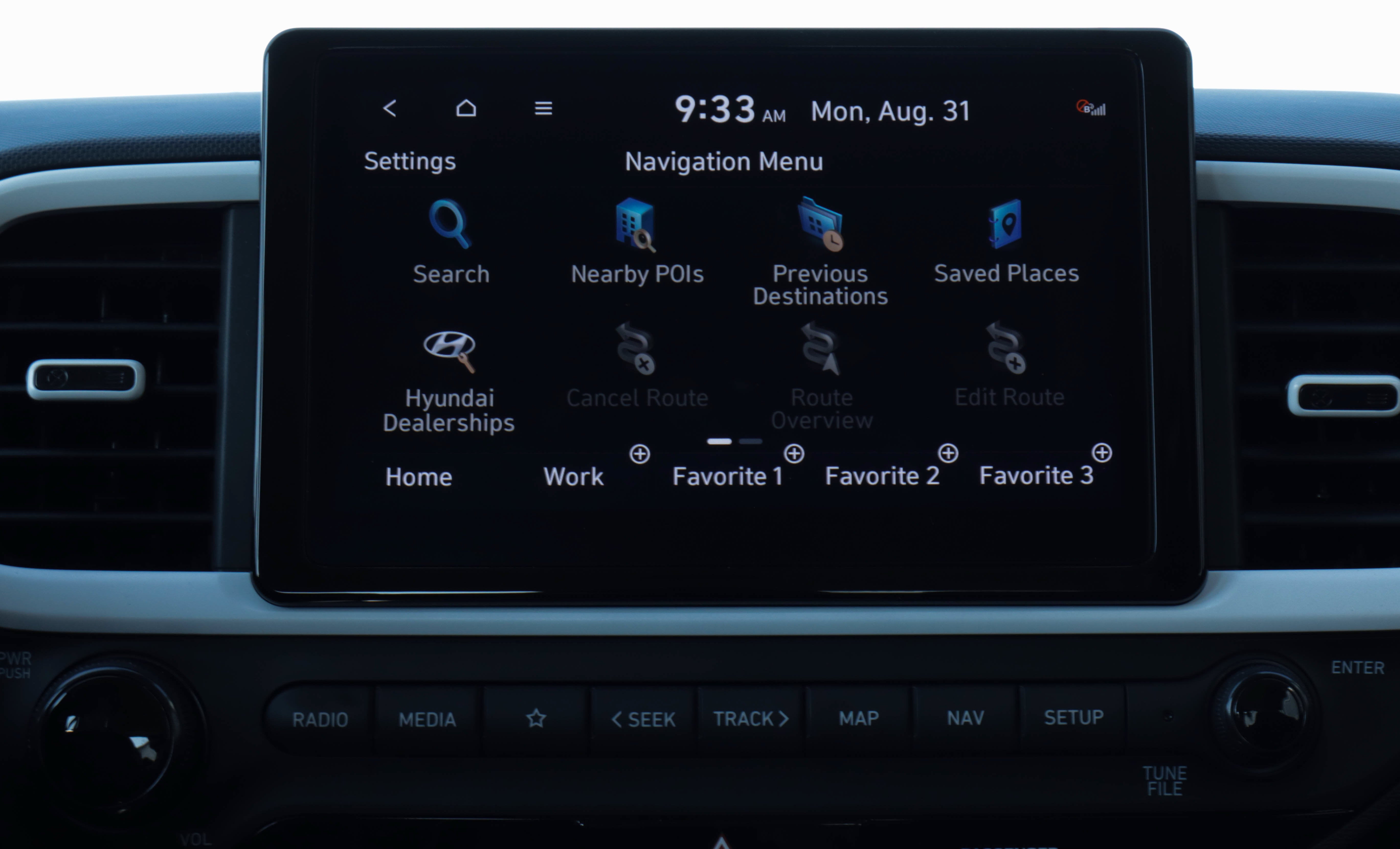 2025 Hyundai Venue Limited IVT