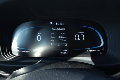 2025 Hyundai Venue Limited IVT