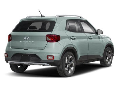 2025 Hyundai Venue Limited IVT