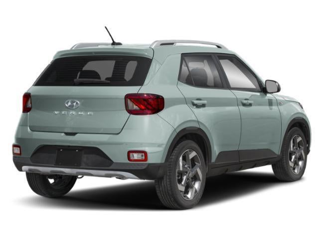 2025 Hyundai Venue Limited IVT