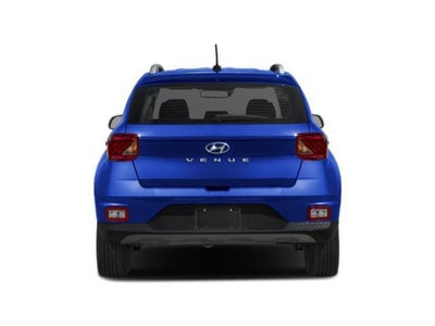 2025 Hyundai Venue Limited IVT