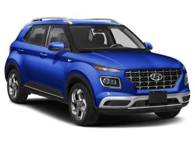 2025 Hyundai Venue Limited IVT