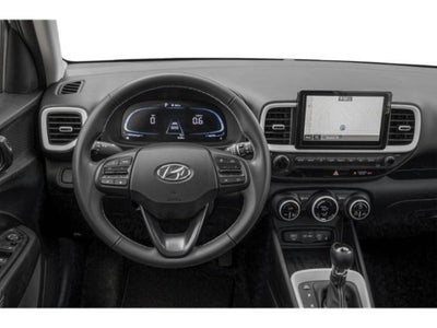2025 Hyundai Venue Limited IVT