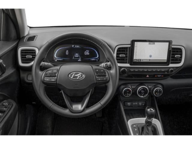 2025 Hyundai Venue Limited IVT