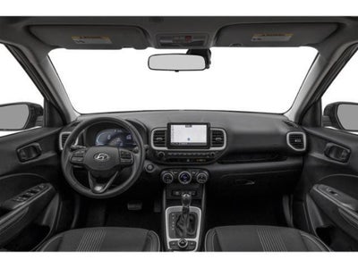 2025 Hyundai Venue Limited IVT