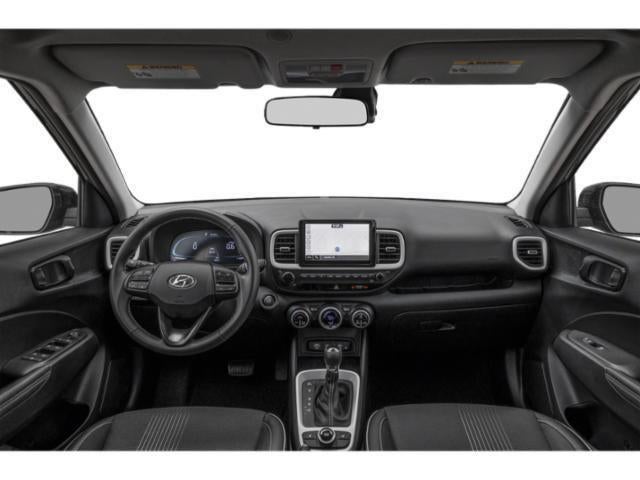 2025 Hyundai Venue Limited IVT