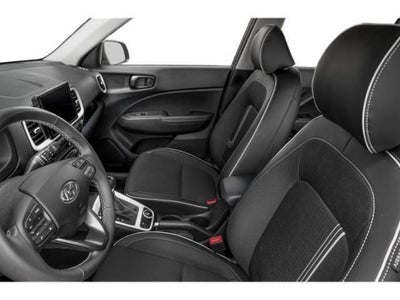 2025 Hyundai Venue Limited IVT
