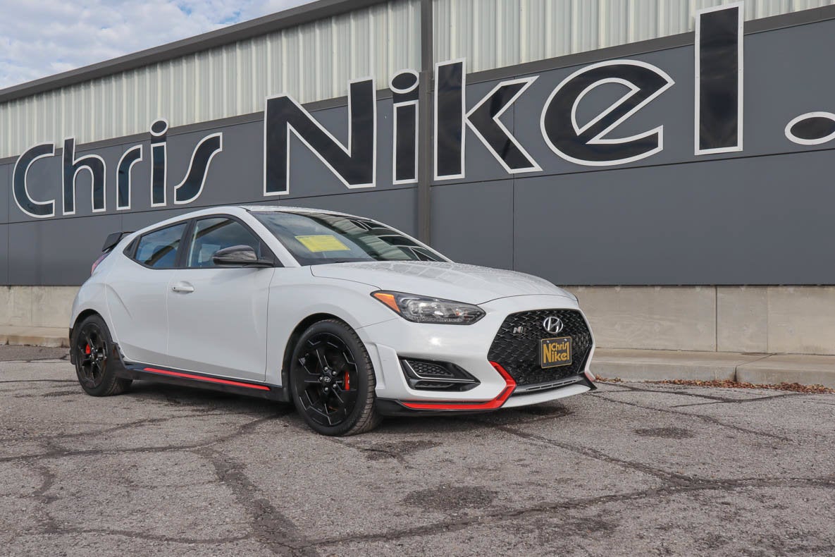 2020 Hyundai Veloster